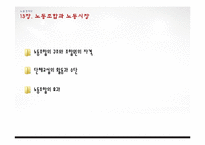 [노동경제학] 노동조합과 노동시장-3