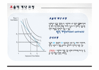 [노동경제학] 노동조합과 노동시장-16