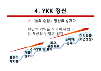 [경영학] YKK 품질관리 경영 성공 사례 조사-7