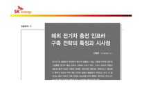 [기술과 기업] 전기자동차 발전에 따른 SK 에너지의 - 전기자동차 충전 인프라 구축 신규 사업계획서-16