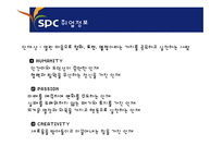 SPC 취업전략과 잠바주스 론칭(Jamba Juice) 및 국내 활성화 방안-9