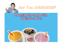 SPC 취업전략과 잠바주스 론칭(Jamba Juice) 및 국내 활성화 방안-20