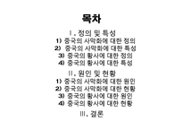 [국제사회] 중국의 사막화와 황사-2