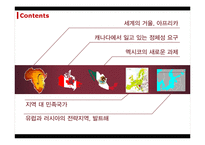 [국제기구론] 통합과 갈등-아프리카, 캐나다, 멕시코 사례-3