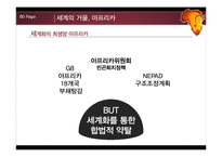 [국제기구론] 통합과 갈등-아프리카, 캐나다, 멕시코 사례-6