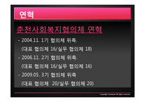 [지역사회복지론] 지역사회 복지 협의체 운영사례, 문제점 및 발전방안-13
