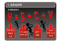 [성인학습] 행복감과 긍정의 심리학-18