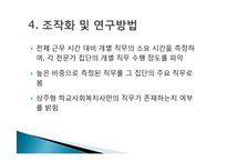 [사회복지 조사론] 학교사회복지 관련 직무를 수행하는 다른 집단과 구분되는 상주형 학교사회복지사만의 직무-12