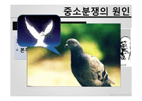 [중국의 대외관계] 1969년 중소분쟁과 중미관계 정상화-6