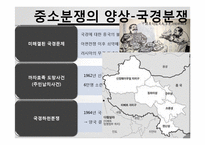 [중국의 대외관계] 1969년 중소분쟁과 중미관계 정상화-13