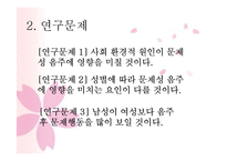 [사회복지 자료 분석론] 대학생의 문제성 음주에 영향을 미치는 요인-3
