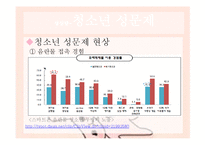 [청소년복지] 청소년 상담과 심리치료-성 삼담 과 대인 관계 상담-9