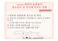 [청소년복지] 청소년 상담과 심리치료-성 삼담 과 대인 관계 상담-10