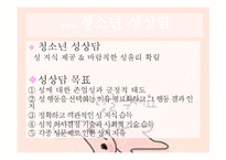 [청소년복지] 청소년 상담과 심리치료-성 삼담 과 대인 관계 상담-18