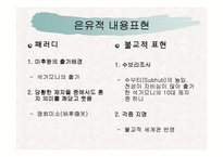 서유기 속 등장인물과 불교관-8