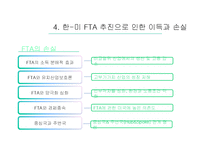 [통상정책론] 한-미 FTA의 경제적 효과와 전망-11