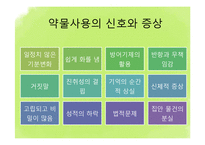[청소년복지] 청소년 상담과 심리치료-약물 관련 장애, 인터넷 중독 상담-17