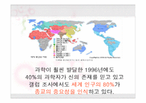 [기독교의 이해] 제1장 종교란 무엇인가-5