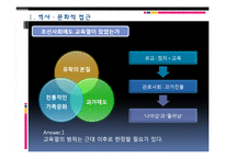 한국사회 교육문제-한국사회의 교육열-5