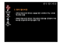 [기독교 사회복지] 월드비전의 사회복지 사례연구-7