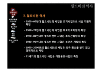 [기독교 사회복지] 월드비전의 사회복지 사례연구-8