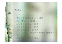 유학과 환경문제-유학사상의 환경관과 환경문제의 대안방안-2
