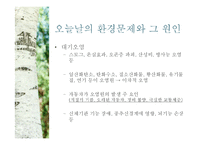 유학과 환경문제-유학사상의 환경관과 환경문제의 대안방안-6