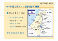 [아랍지역연구] 나세르 혁명과 아랍사회주의-13