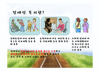 [가족복지론] 장애인 부모, 자녀 가족의 문제점과 서비스 현황-4