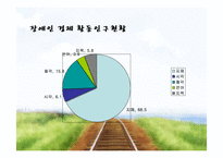 [가족복지론] 장애인 부모, 자녀 가족의 문제점과 서비스 현황-12