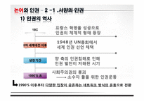 현대사회와 논어-논어와 인권-5