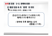 현대사회와 논어-논어와 인권-15