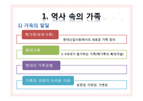 [사회학] 영국, 한국의 사회의 가족과 친밀한 관계 및 가족 가치-6