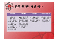 [중국사회] 중국 원자력의 경제성과 중국의 대체에너지-7