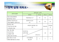 [일본정치론] 일본 민주당 매니페스토-11