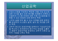 통신산업에서의 산업경영공학자의 수행 업무 및 역할-3