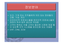 통신산업에서의 산업경영공학자의 수행 업무 및 역할-9