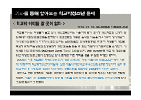 [청소년 복지론] 학교밖 청소년문제-4