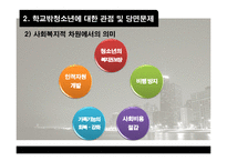 [청소년 복지론] 학교밖 청소년문제-12