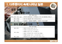 [일어일문학] 영상매체에 나타난 일본-뉴스, 다큐멘터리, 영화, 드라마 등-10