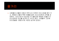 [뮤지컬의 이해] 오페라의 유령 뮤지컬과 평행구조-11