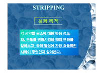 [화학공학] 활성탄을 이용한 Re 추출 화학 처리 및 실험-13