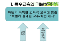 [특수교육] 특수아동 교육과정-4