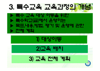 [특수교육] 특수아동 교육과정-12