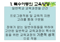 [특수교육] 특수아동 교육과정-17