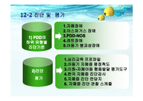 [특수교육] 자폐성 장애아 교육-8