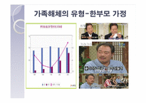 [결혼과 가족] 가족해체의 원인, 실태와 해결방안-18