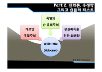 몸과 문화-영화 `쉰들러 리스트`로 본 몸과 문화-9