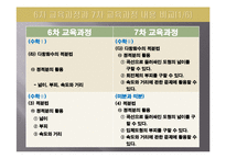 [수학교육론]고등학교 수학 7차 교육과정과 7차 개정 교육과정의 비교(적분과 통계(정적분의 활용))-2