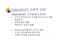 [조직론] 조직과구조 발표레포트-15
